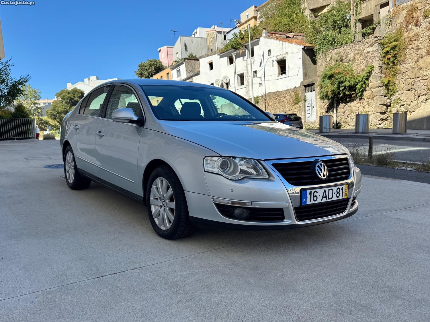 Volkswagen Passat 1.9 Tdi Comfortline — fotografia 10