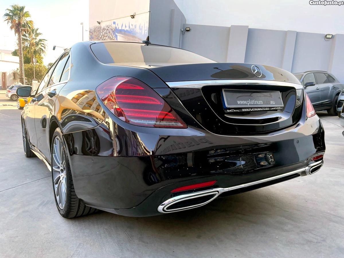 Mercedes-Benz S 350 D 4-Matic — fotografia 9