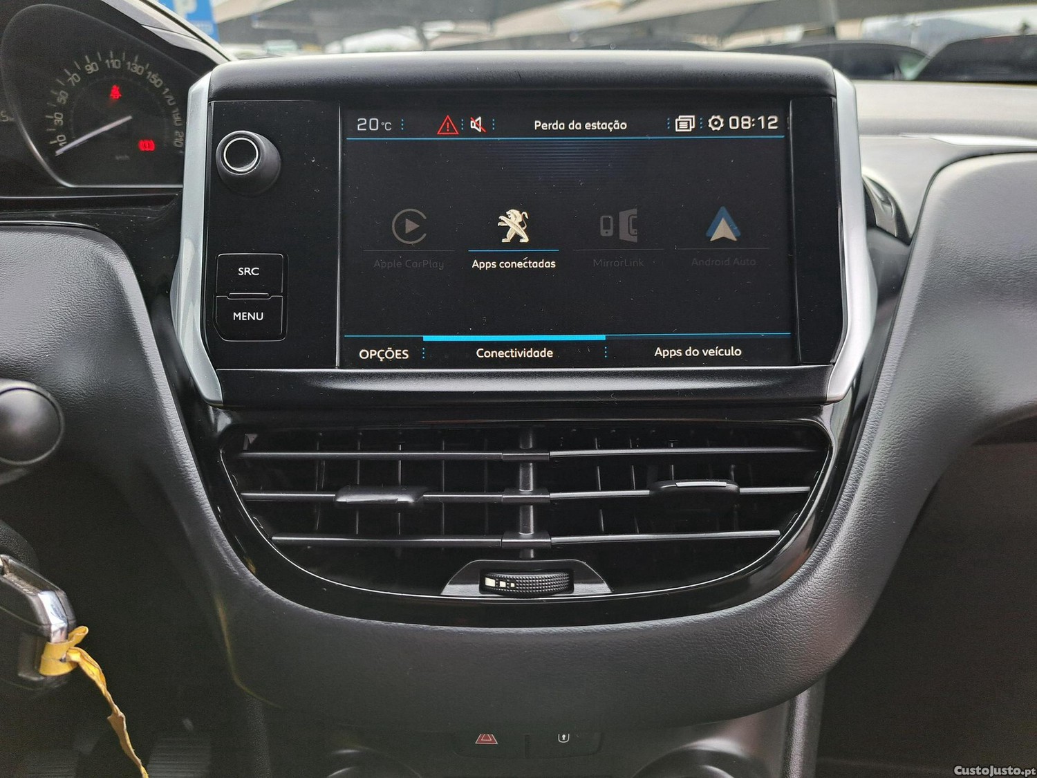 Peugeot 208 1.5 BlueHDi Active — fotografia 14
