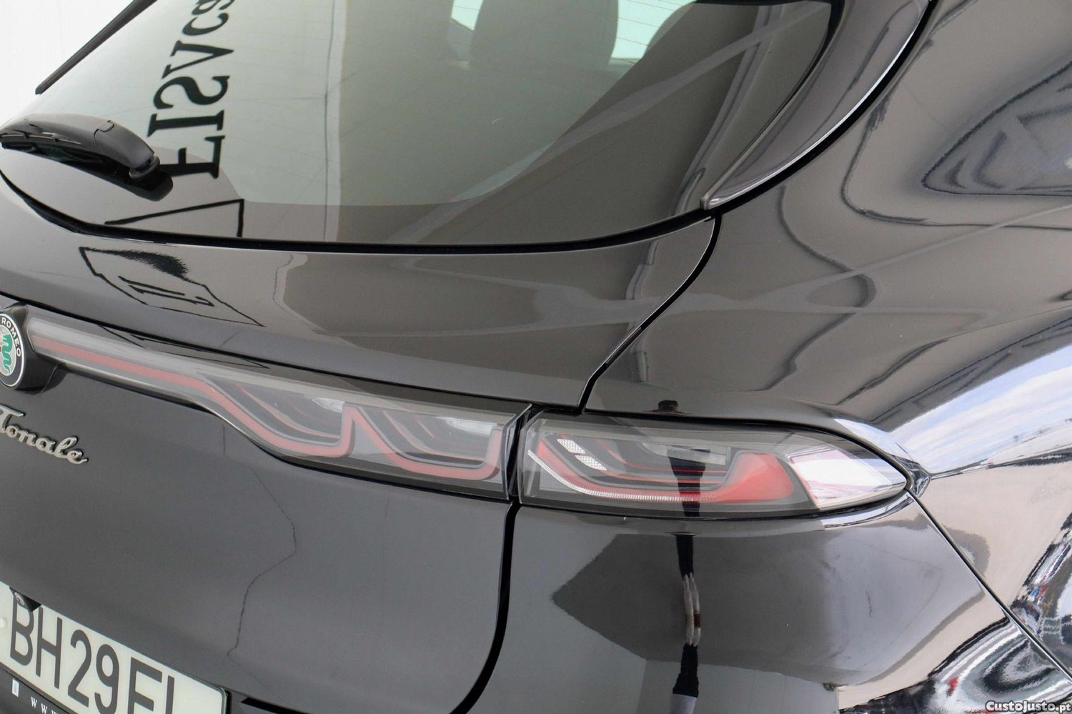 Alfa Romeo Tonale 1.5 Hybrid Sprint — fotografia 22