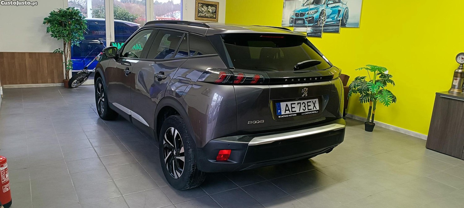 Peugeot 2008 1.5 HDI - 21 — photo 3