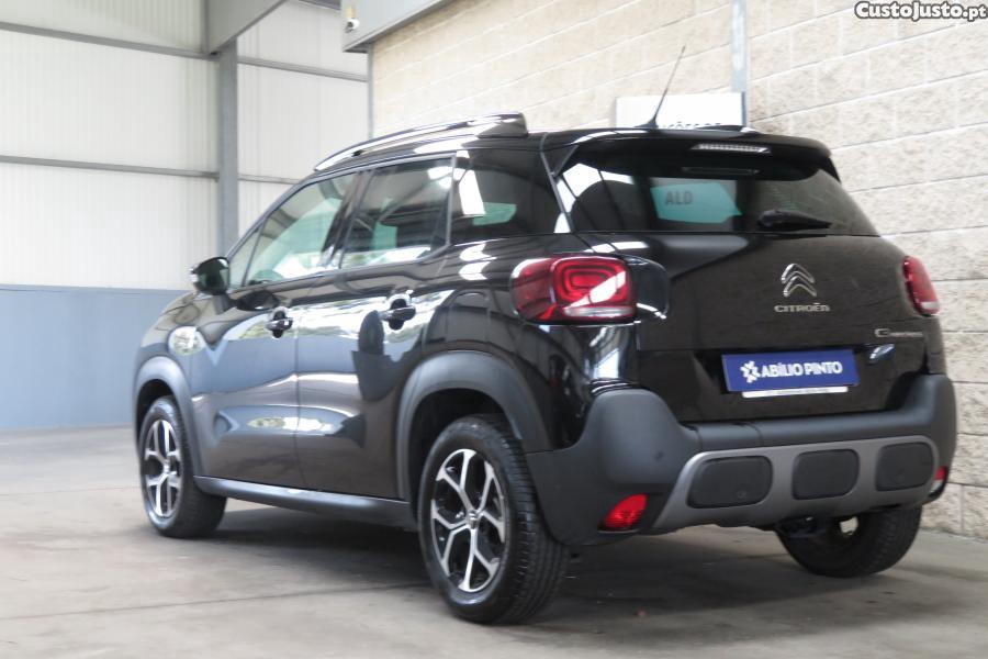 Citroën C3 Aircross 1.2 PureTech Plus — fotografia 29