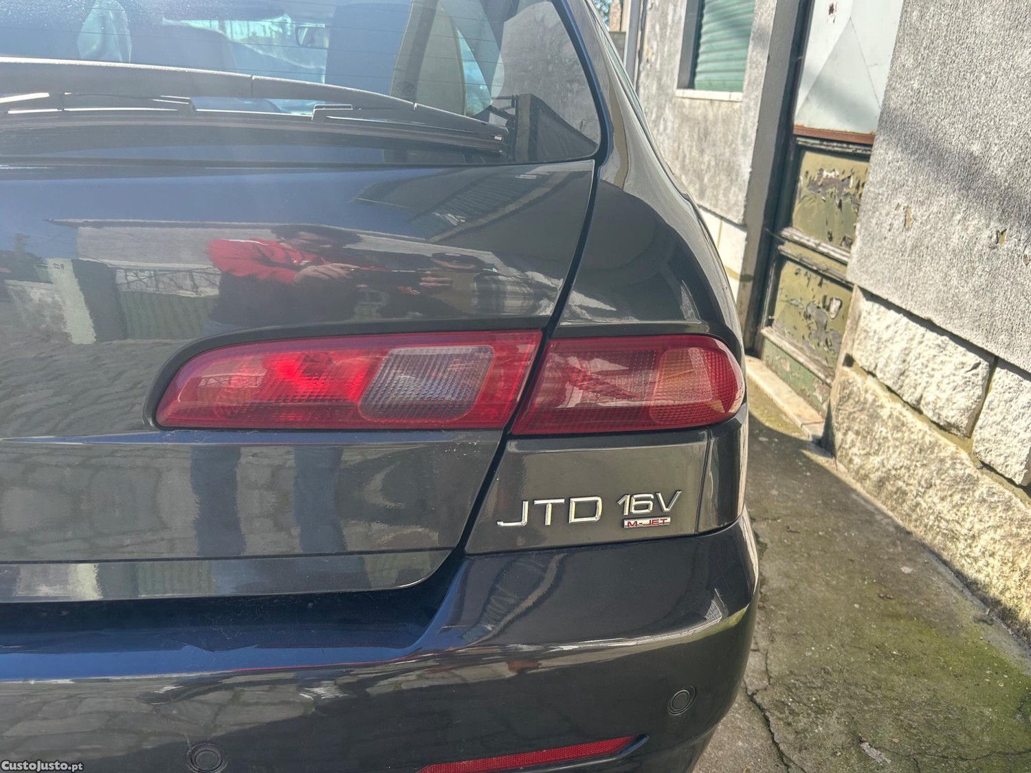 Alfa Romeo 156 SW - 04 foto 2