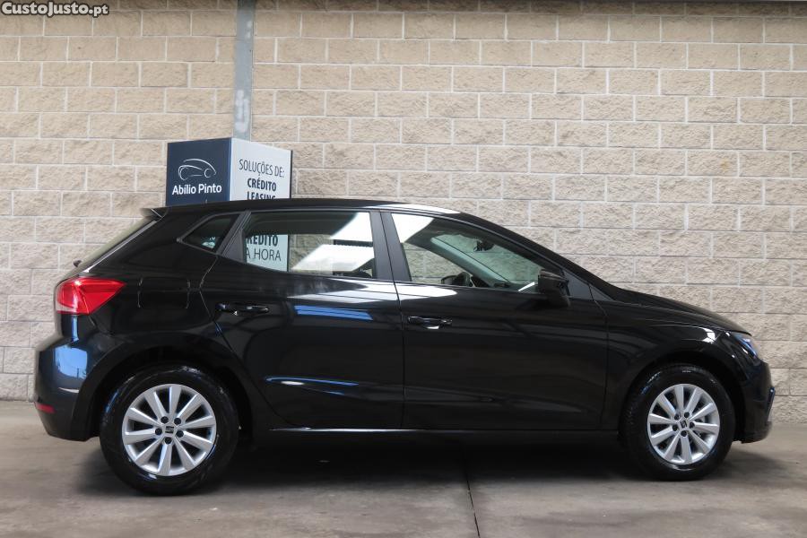 SEAT Ibiza 1.0 TSI Reference — fotografia 2