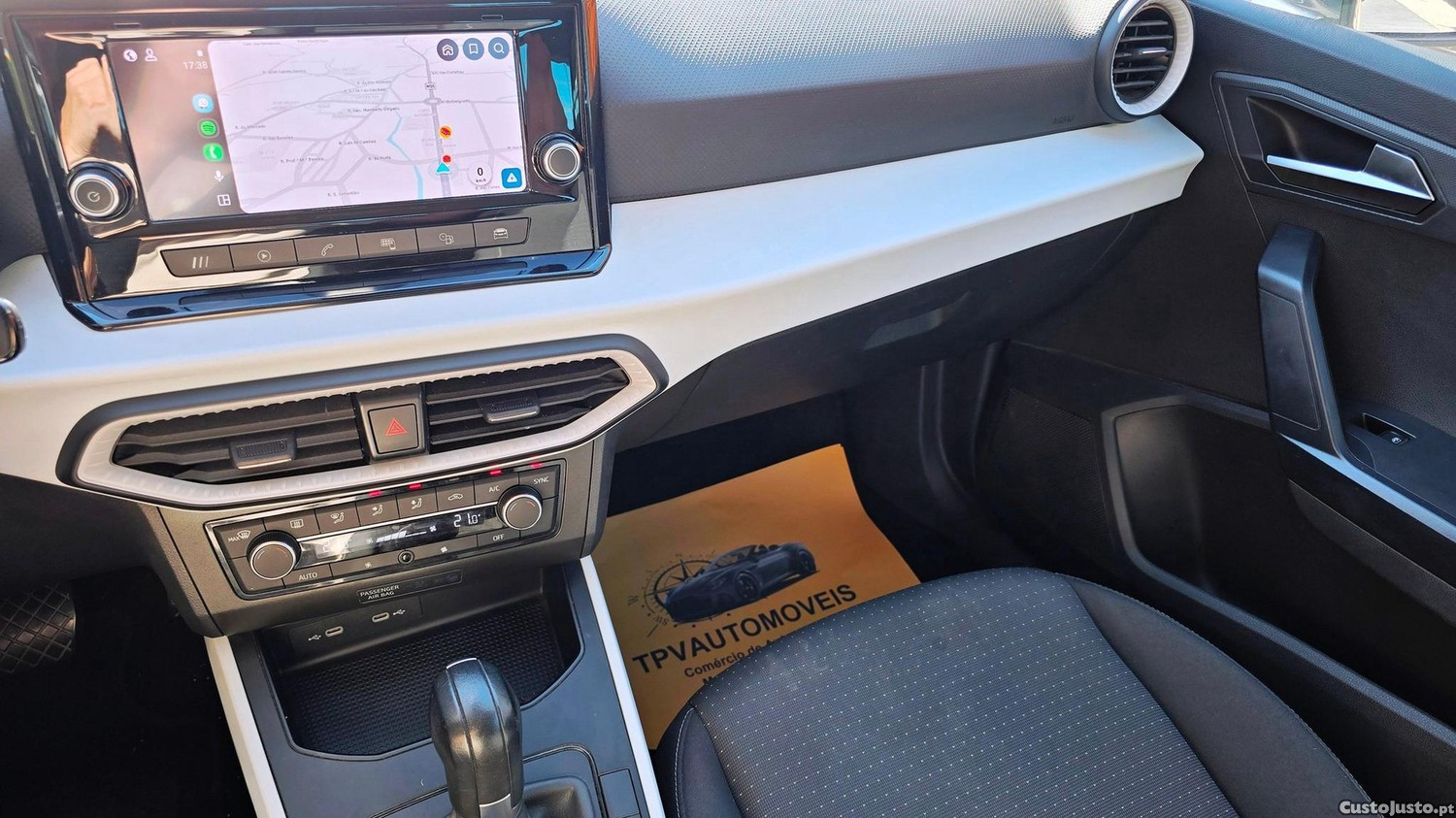 SEAT Arona 1.0 TSI Style DSG — fotografia 19