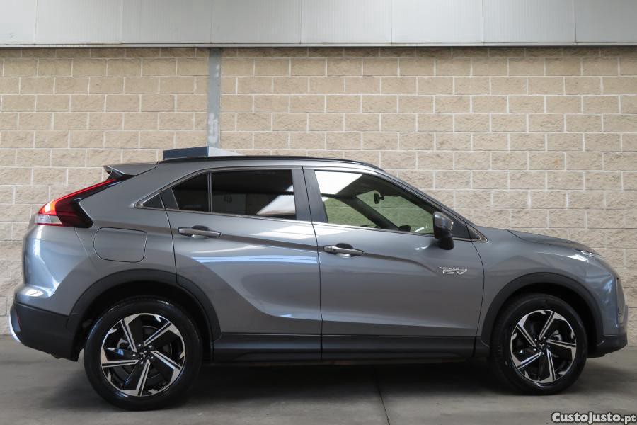 Mitsubishi Eclipse 2.4 PHEV Black Editi - 22 — photo 5