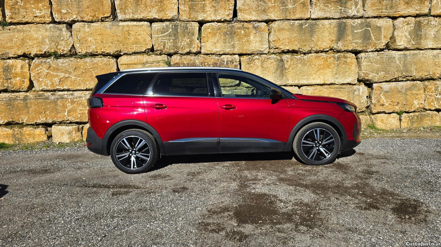 Peugeot 5008 1.5 BlueHDi GT - 21 — photo 3