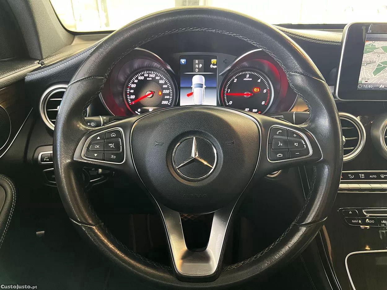 Mercedes-Benz Classe CLC CDi Aut. — fotografia 18