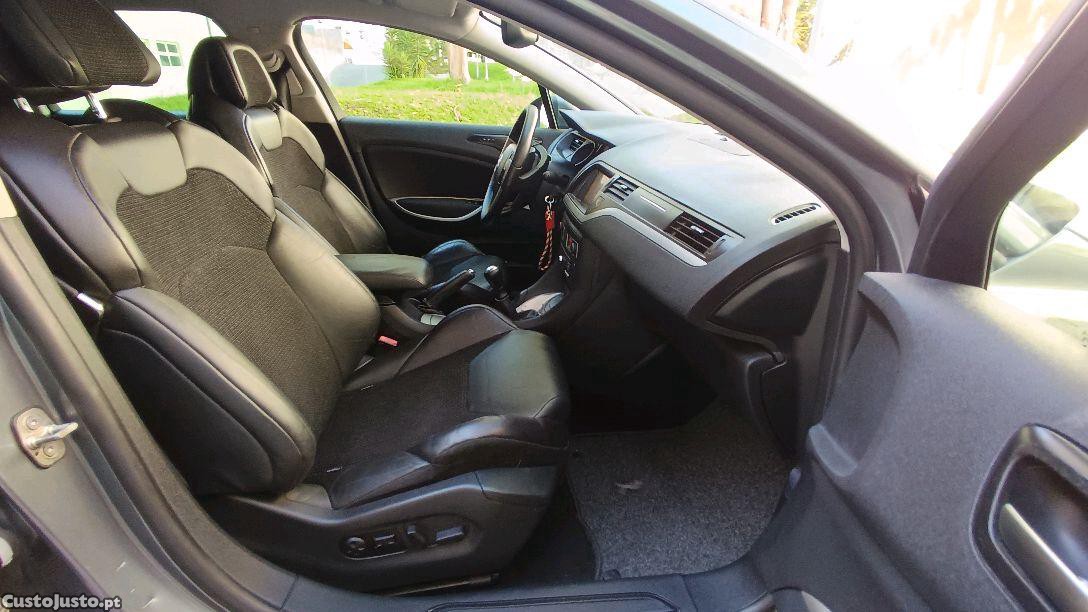 Citroën C5 1.6 HDI — fotografia 4