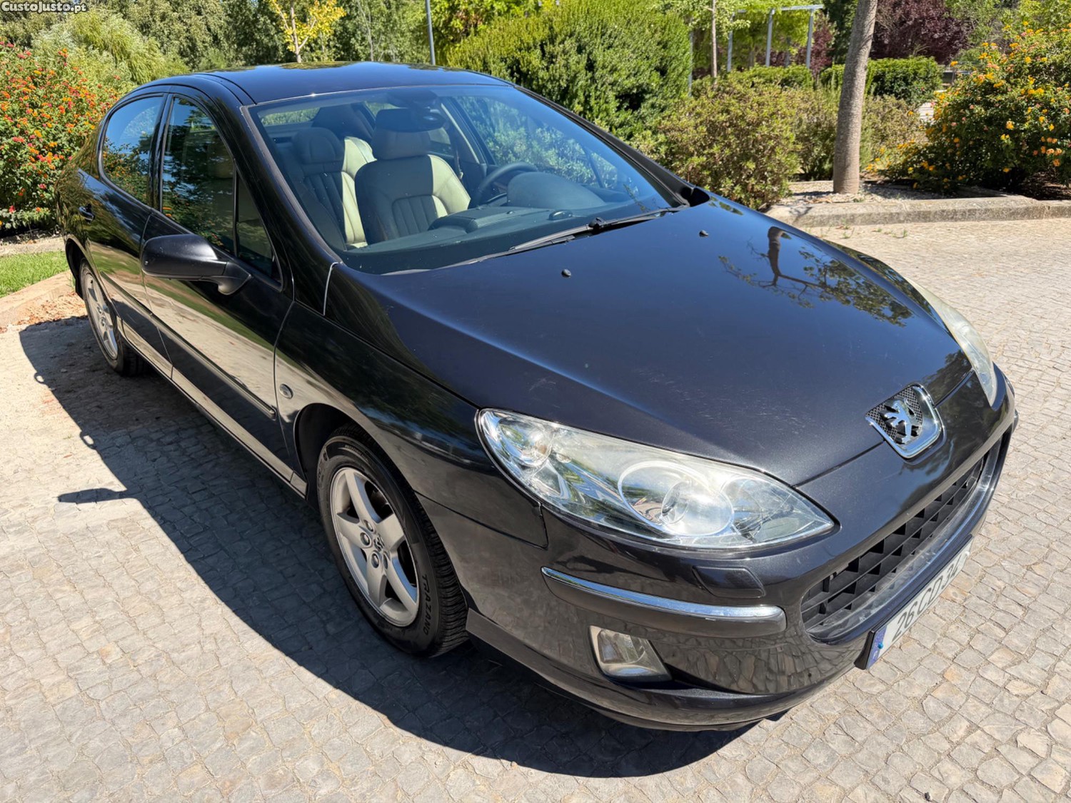 Peugeot 407 1.6 Hdi Griffe — fotografia 16