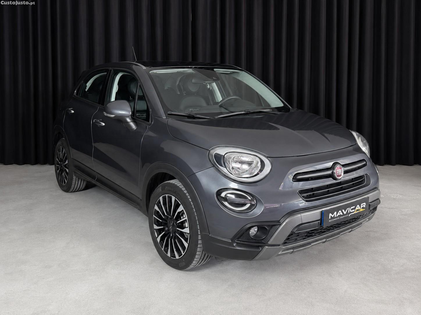Fiat 500X 1.3 MJ City Cross — fotografia 18