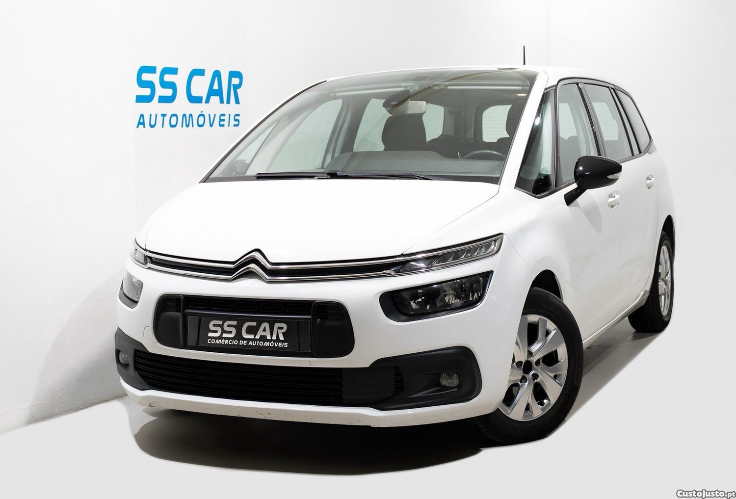 Citroën Grand C4 Spacetourer 1.5 BlueHDi Feel Business EAT8 — fotografia 16