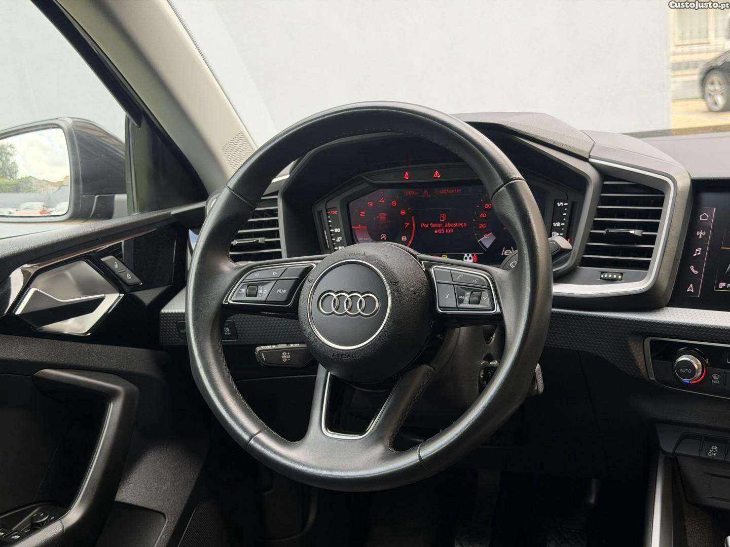 Audi A1 1.0 TFSI — fotografia 16