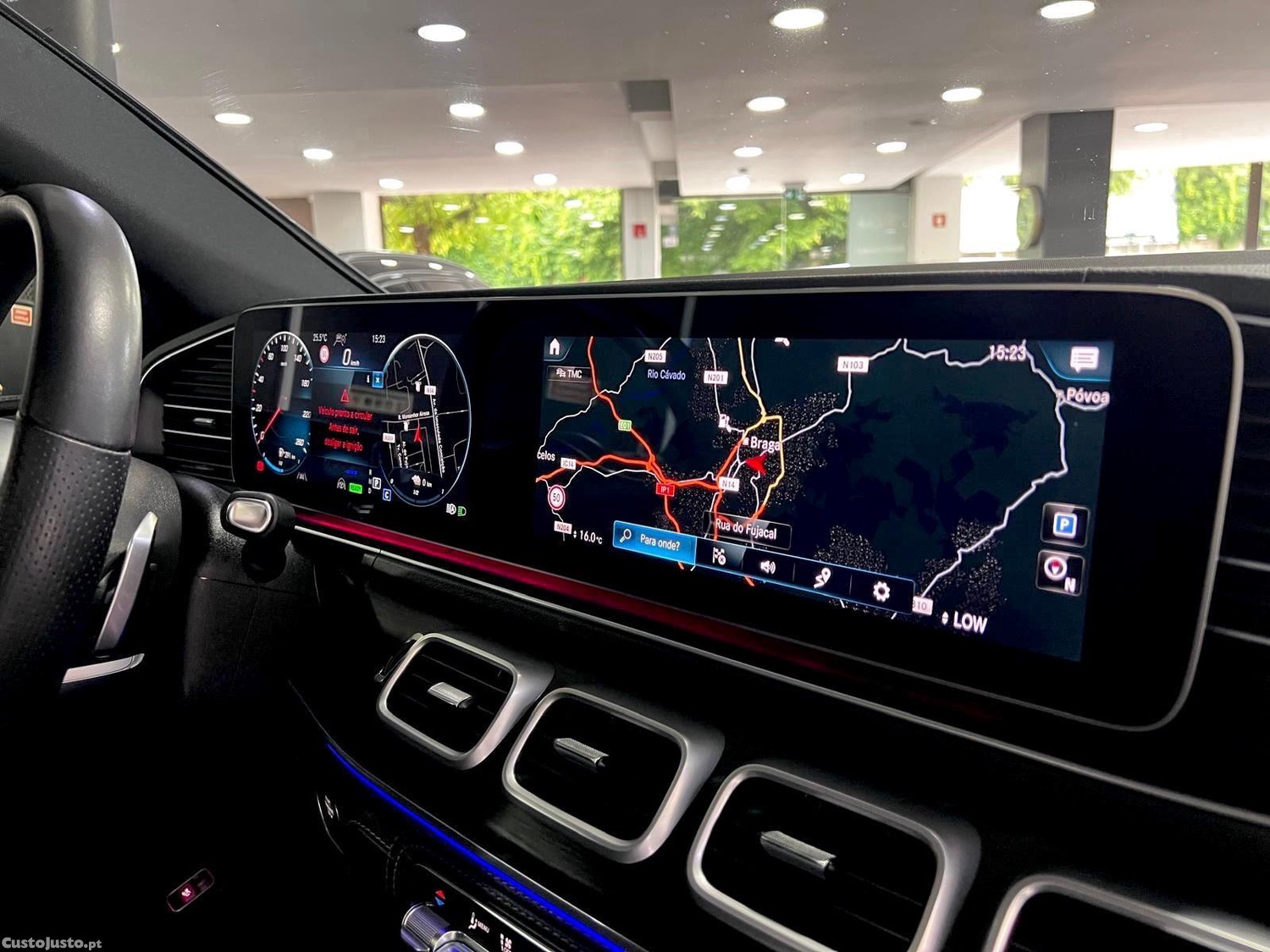 Mercedes-Benz GLE 350 e Coupé 4Matic — fotografia 10