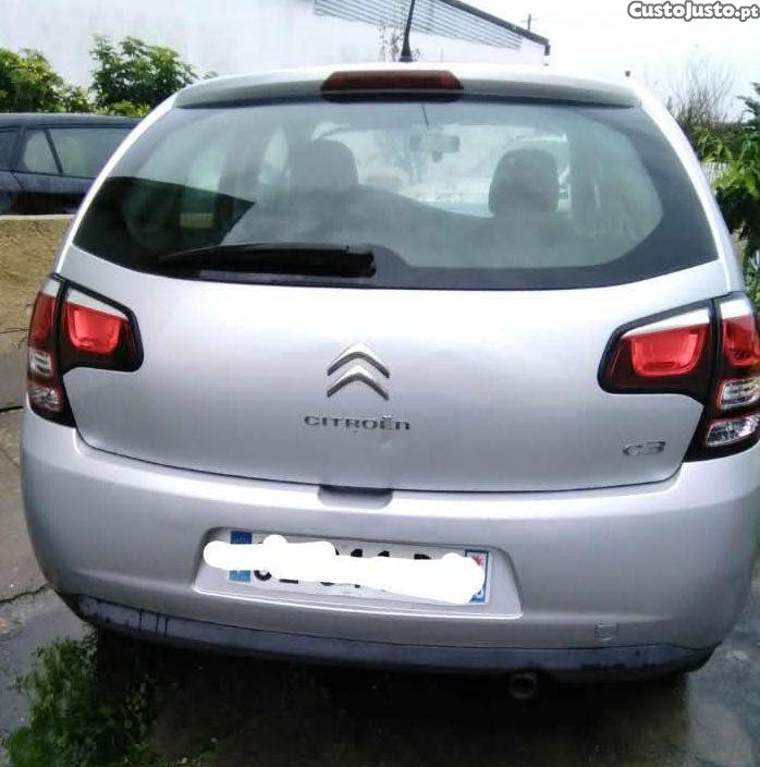 Citroën C3 1.4 HDI — fotografia 4