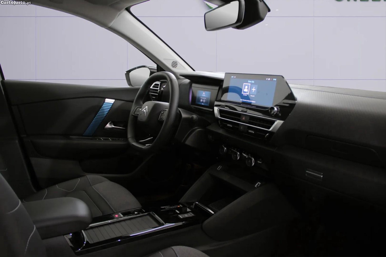 Citroën e-C4 Shine — fotografia 7