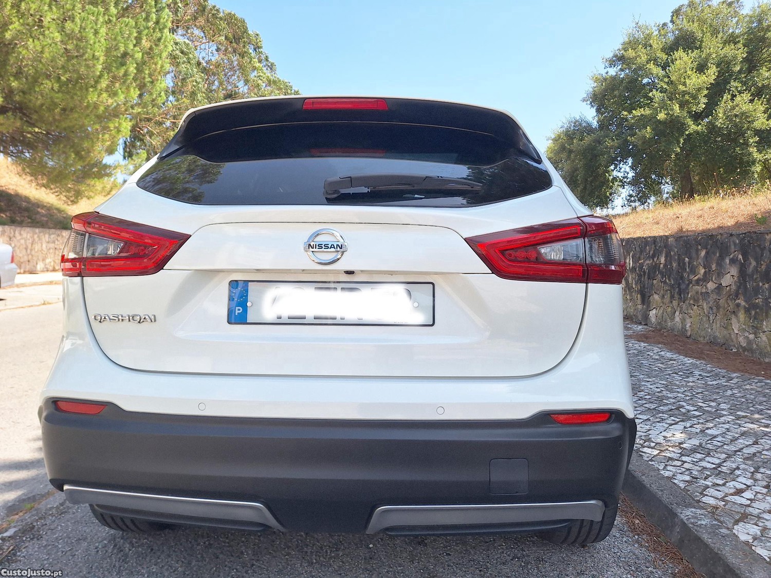 Nissan Qashqai Tekna — fotografia 6
