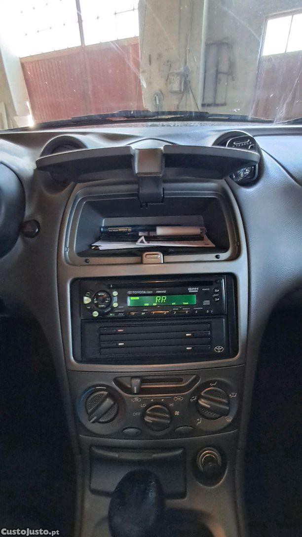 Toyota Celica vvti 16v — fotografia 7