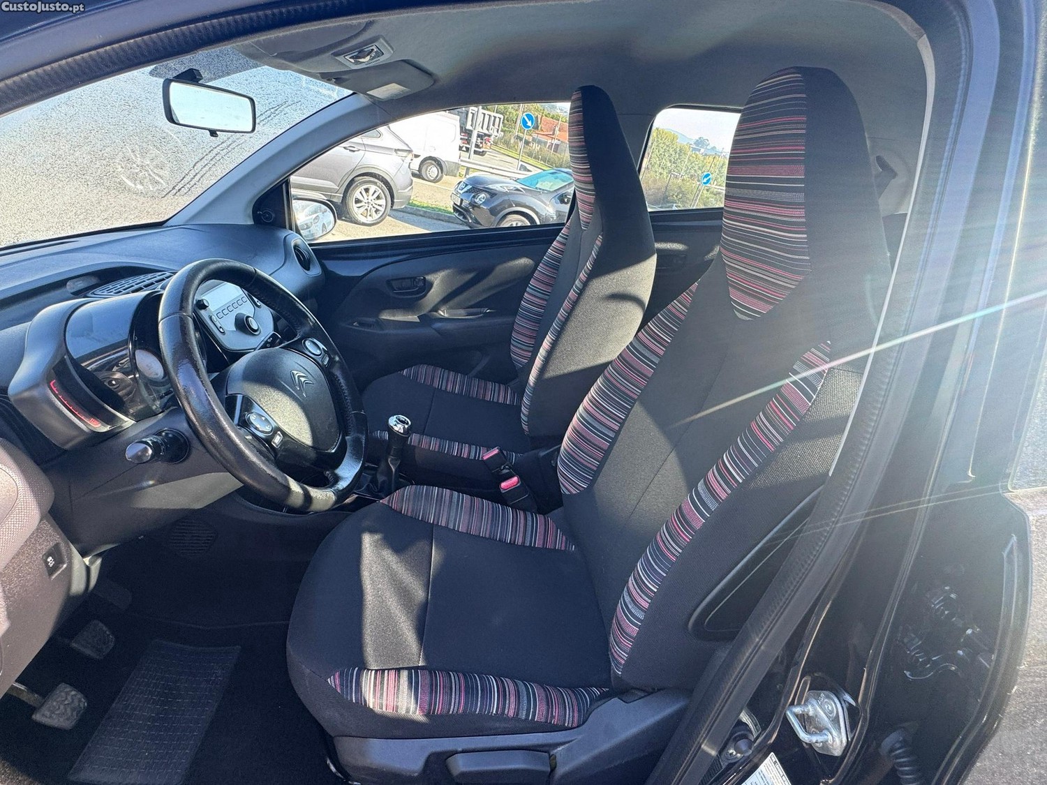 Citroën C1 1.0 VTi Feel — fotografia 3