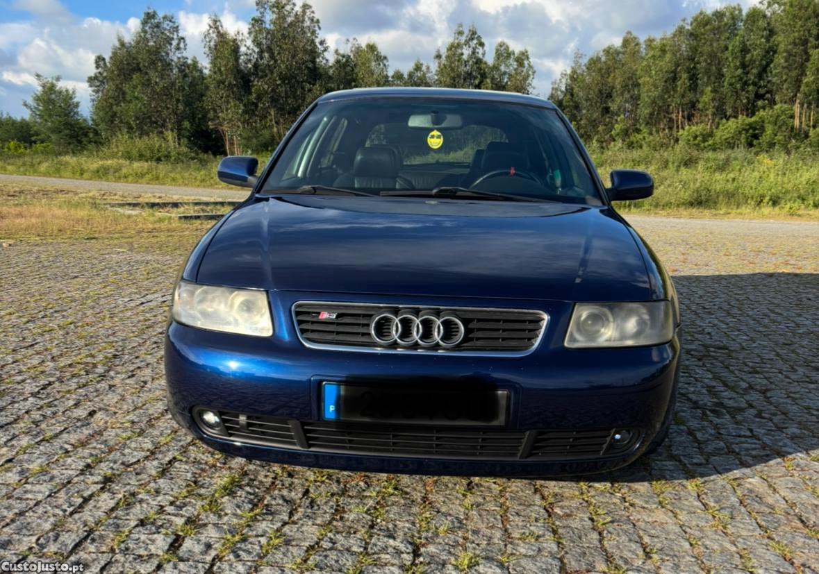 Audi A3 1.9 tdi pd130 (troco) — fotografia 6