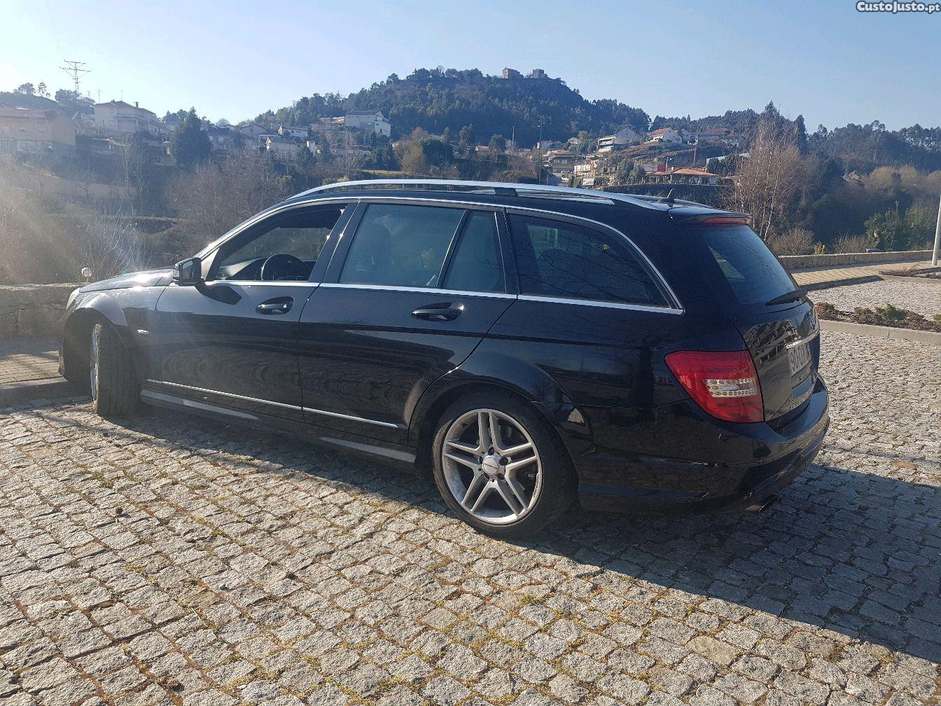 Mercedes-Benz C 200 Amg - 11 — photo 4