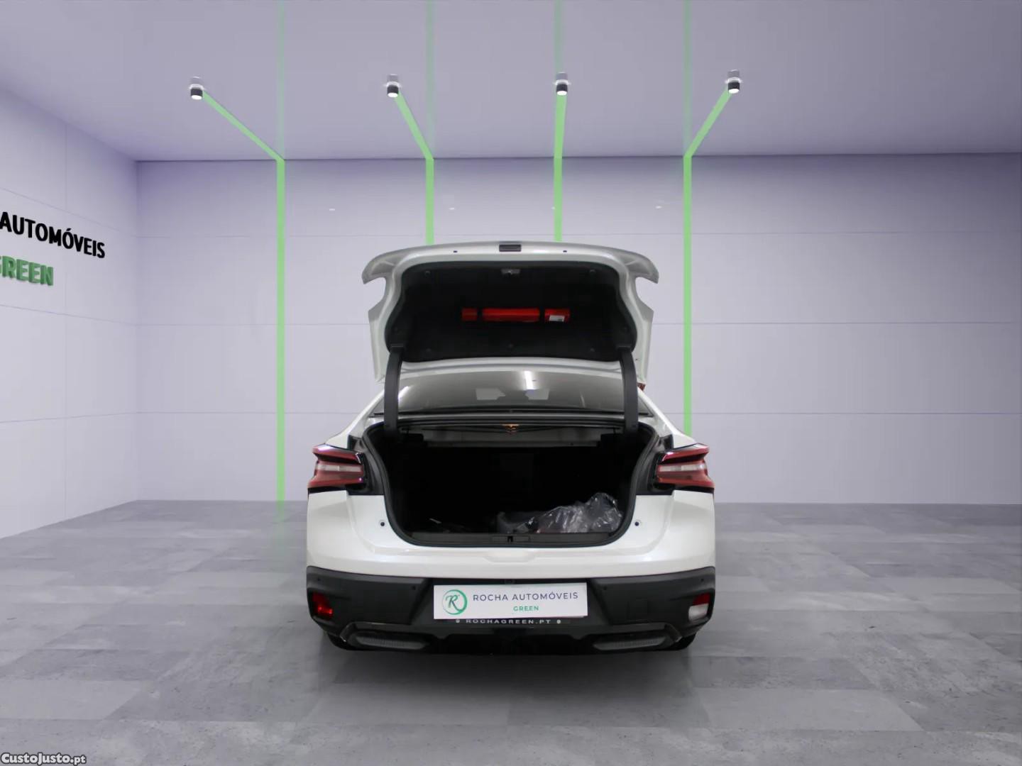 Citroën e-C4 Shine — fotografia 10