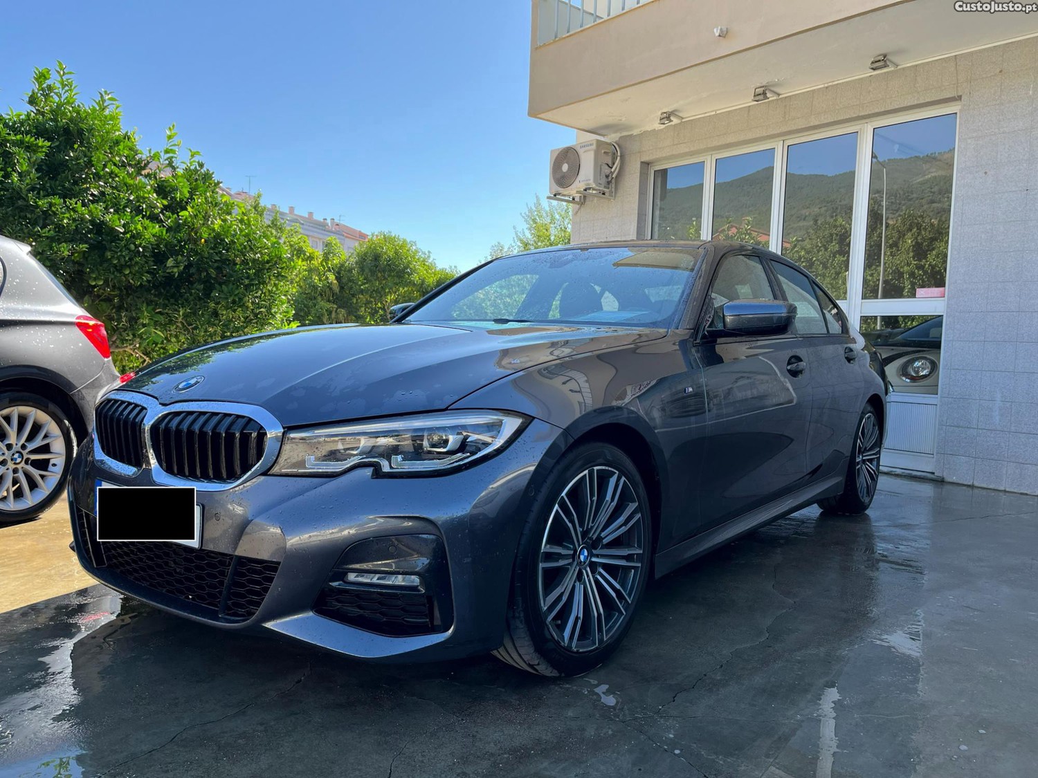 BMW 320 Diesel Pack M - NACIONAL - Full Extras-190cv c/Garantia — fotografia 11