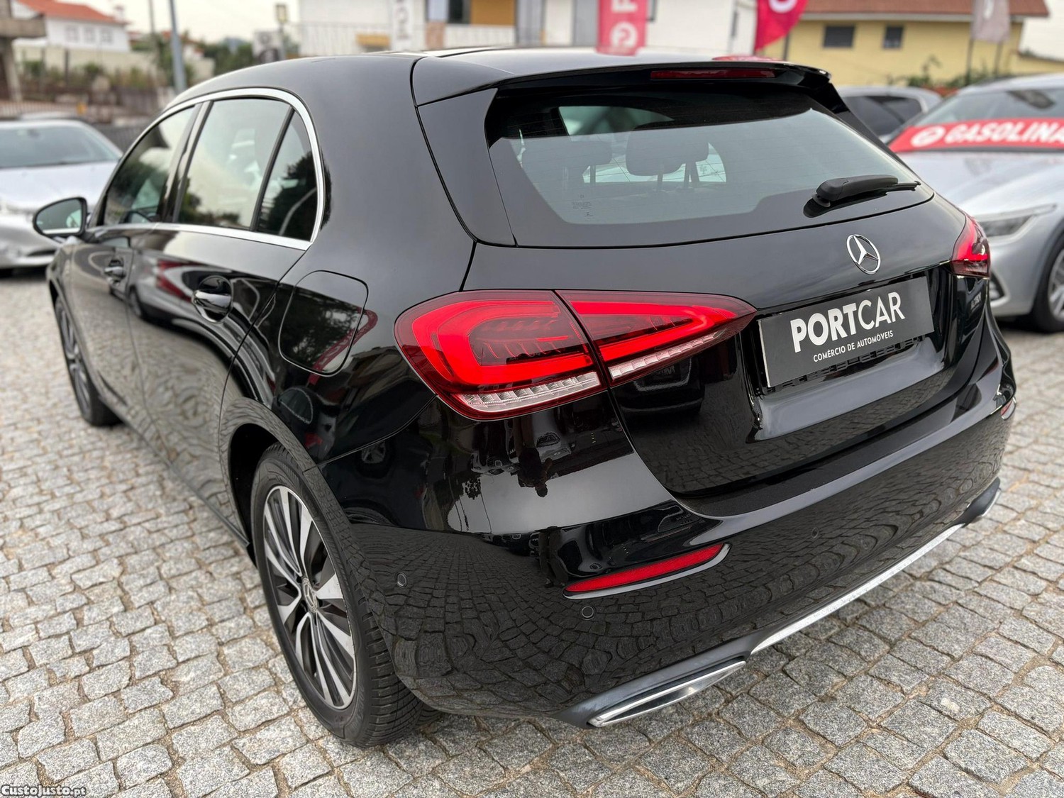 Mercedes-Benz A 250 e Progressive — fotografia 15