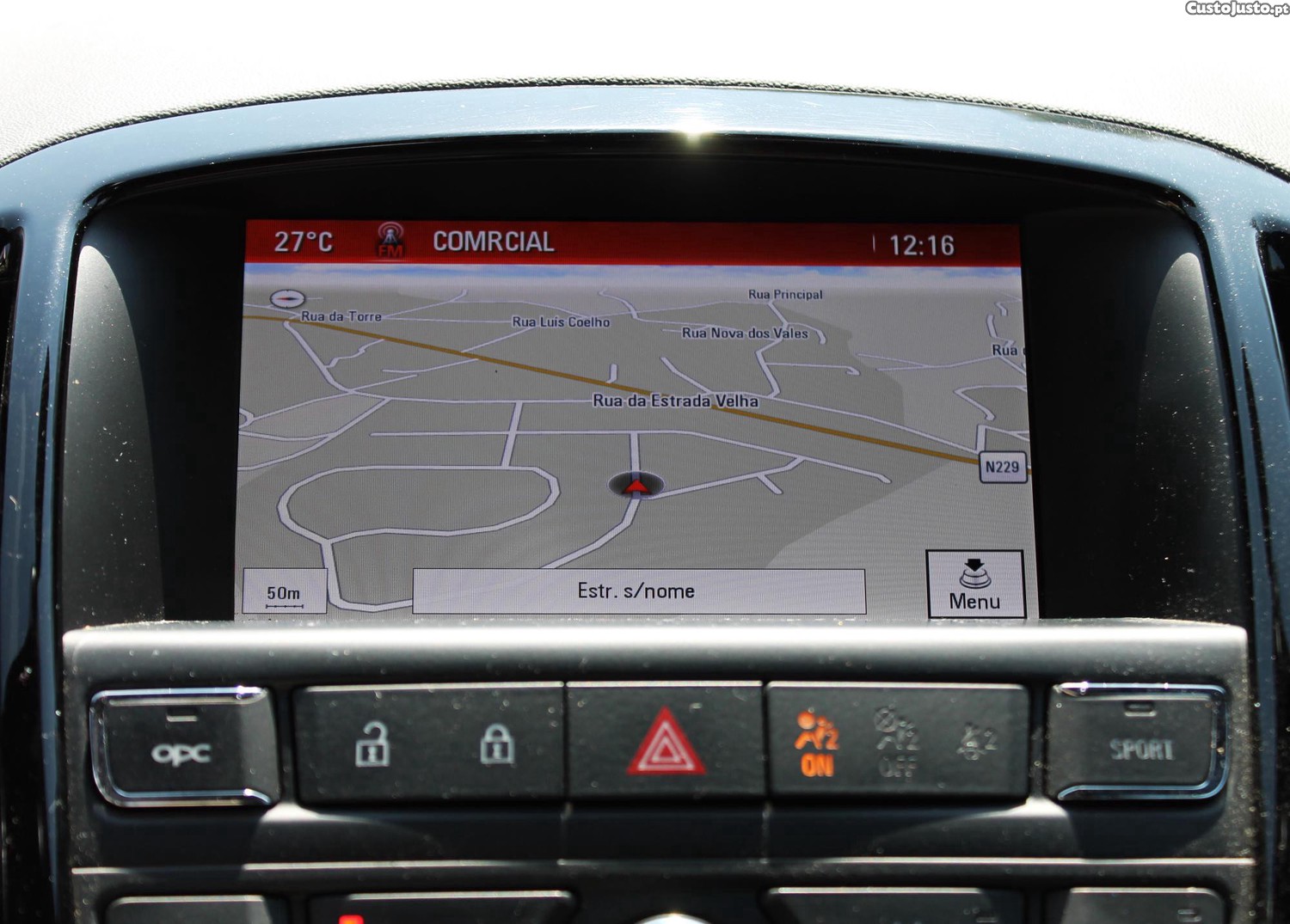 Opel Astra OPC 2.0T — fotografia 4