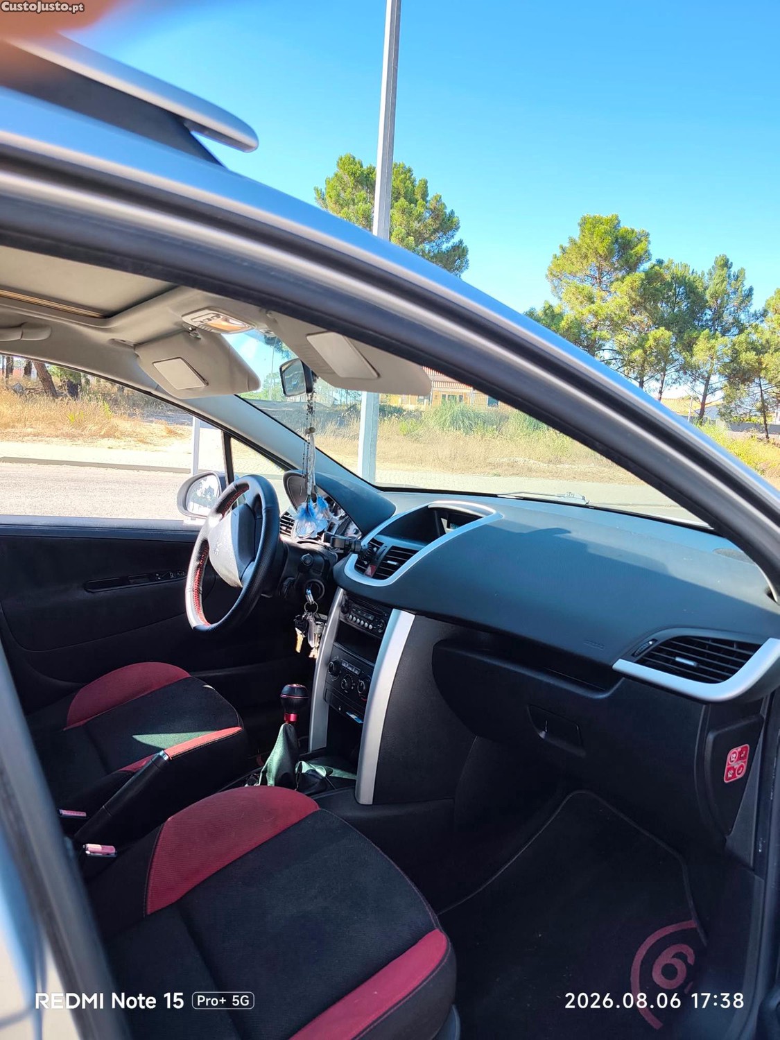 Peugeot 207 sw 1.6hdi — fotografia 7