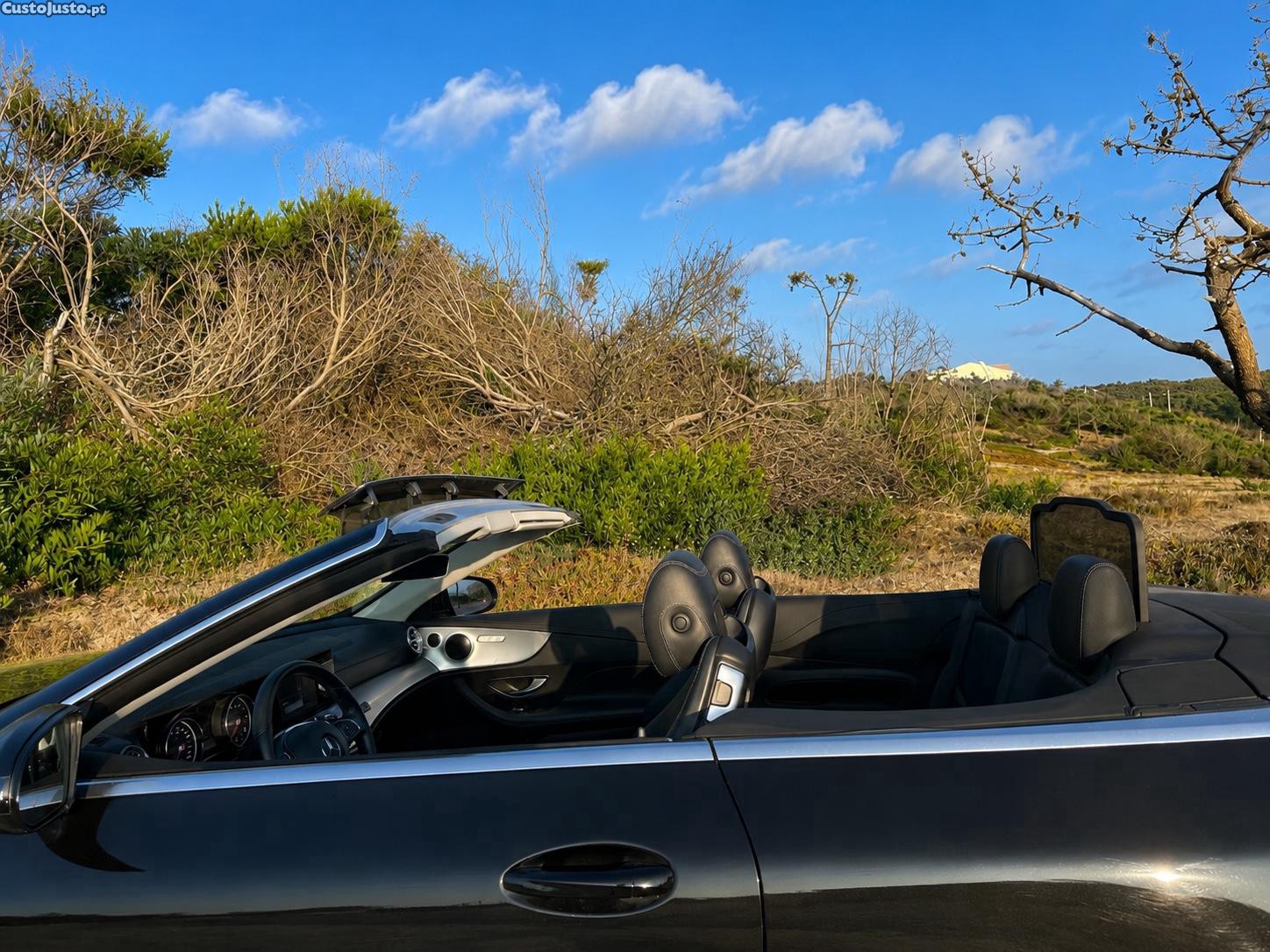 Mercedes-Benz E 220 E220 Cabrio 9G Tronic — fotografia 6