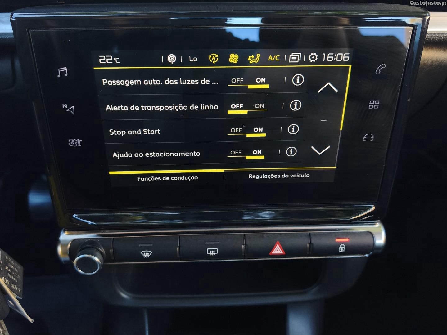 Citroën C3 1.2 PureTech Feel — fotografia 7