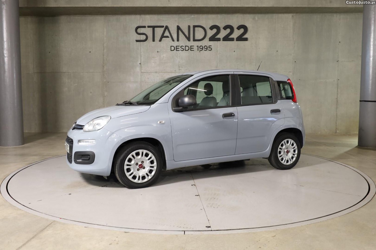 Fiat Panda 1.0 Hybrid — fotografia 17