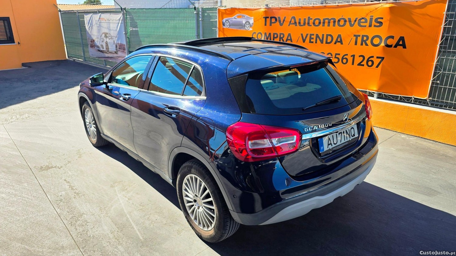 Mercedes-Benz GLA 180 d Style — fotografia 5