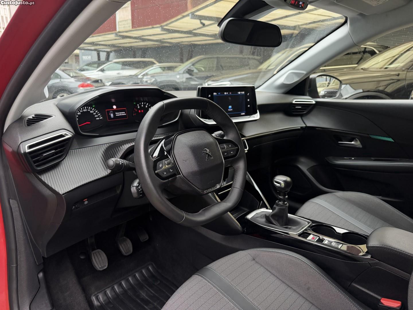 Peugeot 208 1.2 PureTech Active — fotografia 9