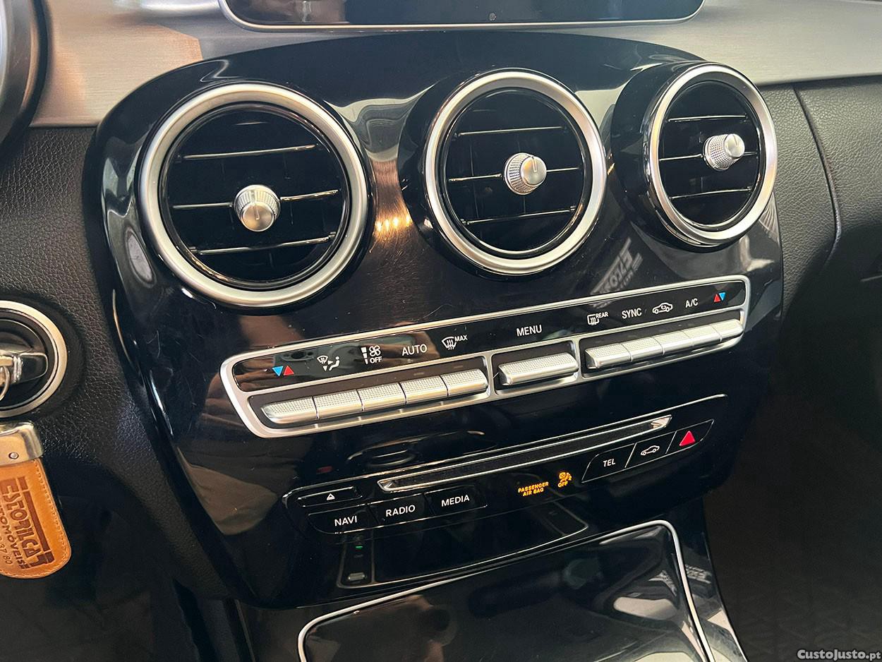 Mercedes-Benz C 200 BlueTEC Avantgarde — fotografia 11
