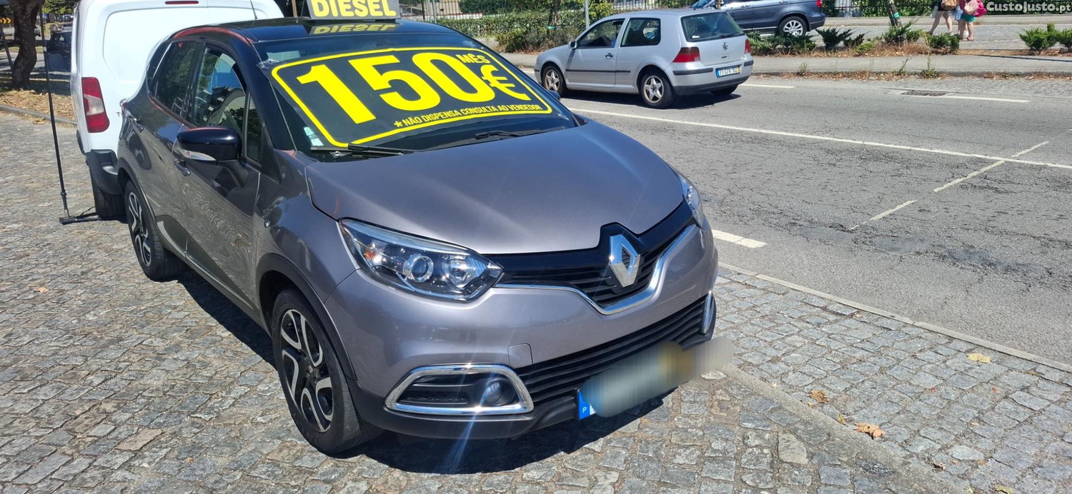 Renault Captur 1.500DCI 110CV NACIONAL — fotografia 25