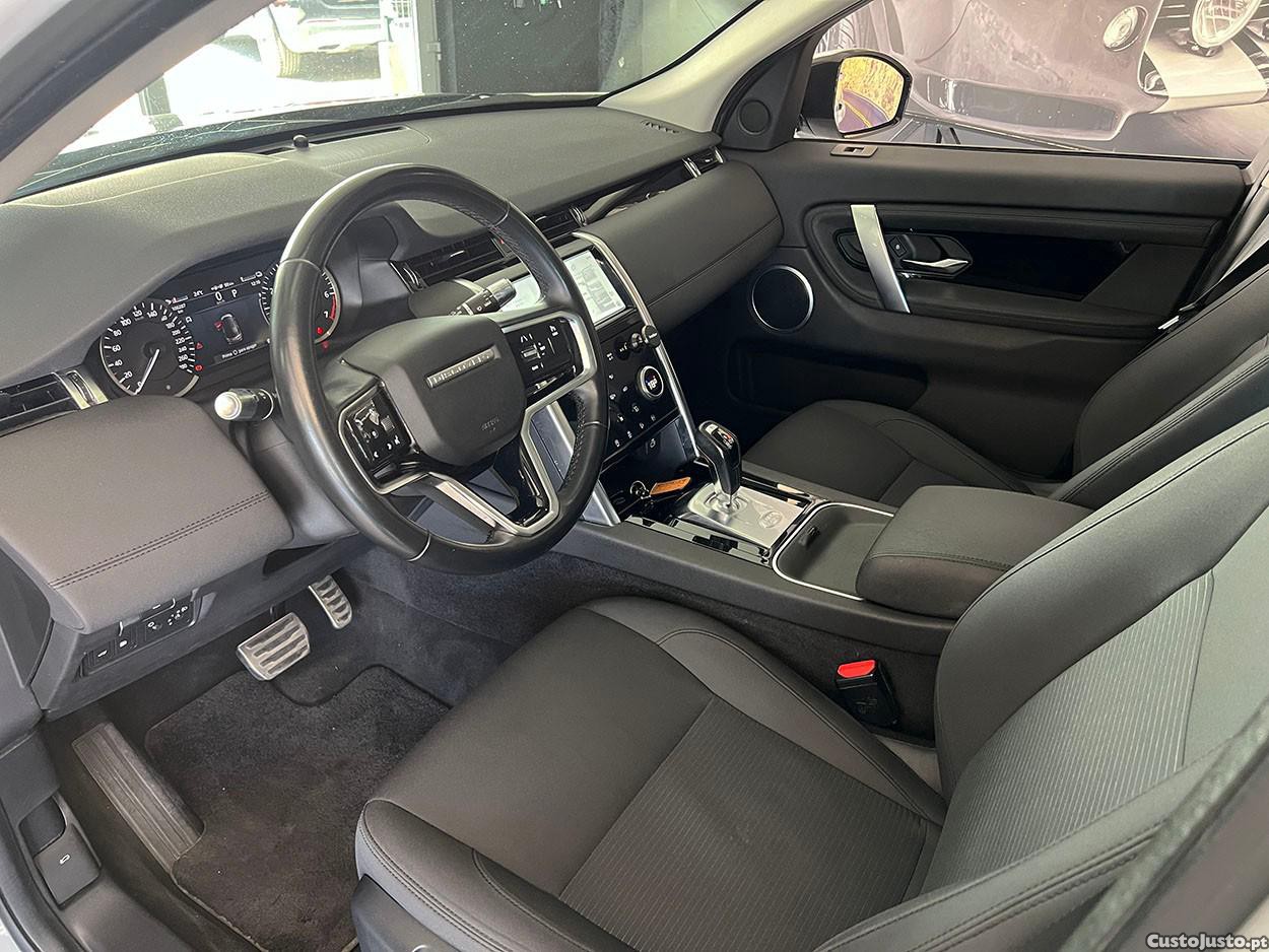Land Rover Discovery Sport 1.5 I3 P300e AWD S — fotografia 20
