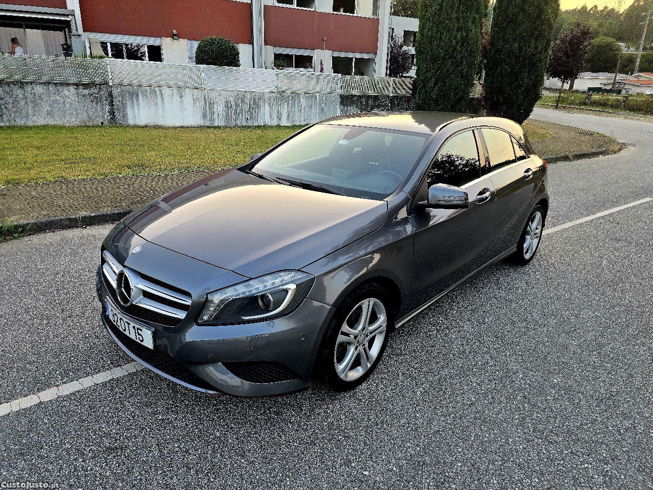 Mercedes-Benz A 200 cdi cx automática — fotografia 5