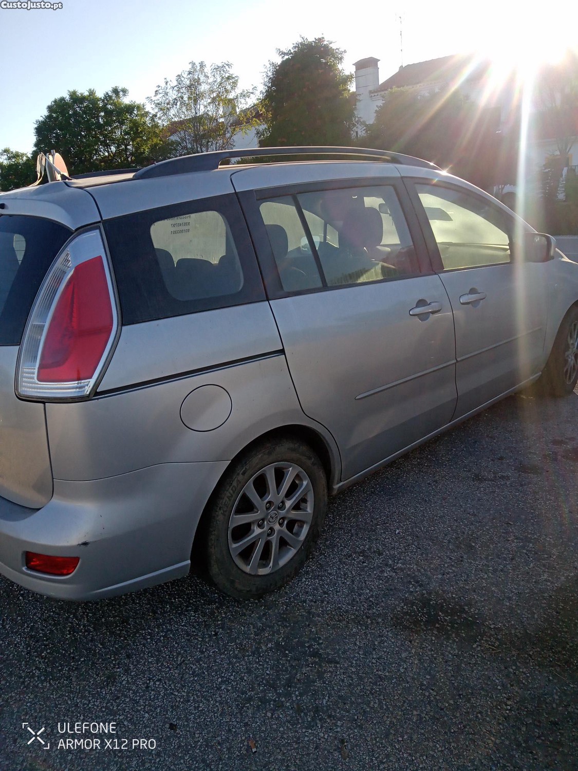 Mazda 5 (Mpv) — fotografia 5