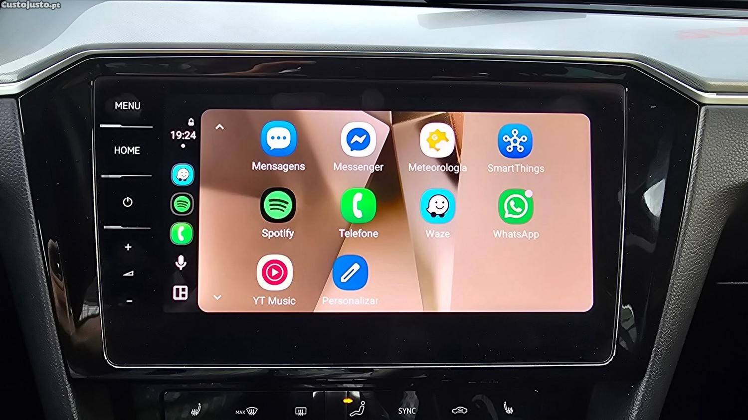 Volkswagen Passat 1.4 TSI GTE Plug-in — fotografia 6