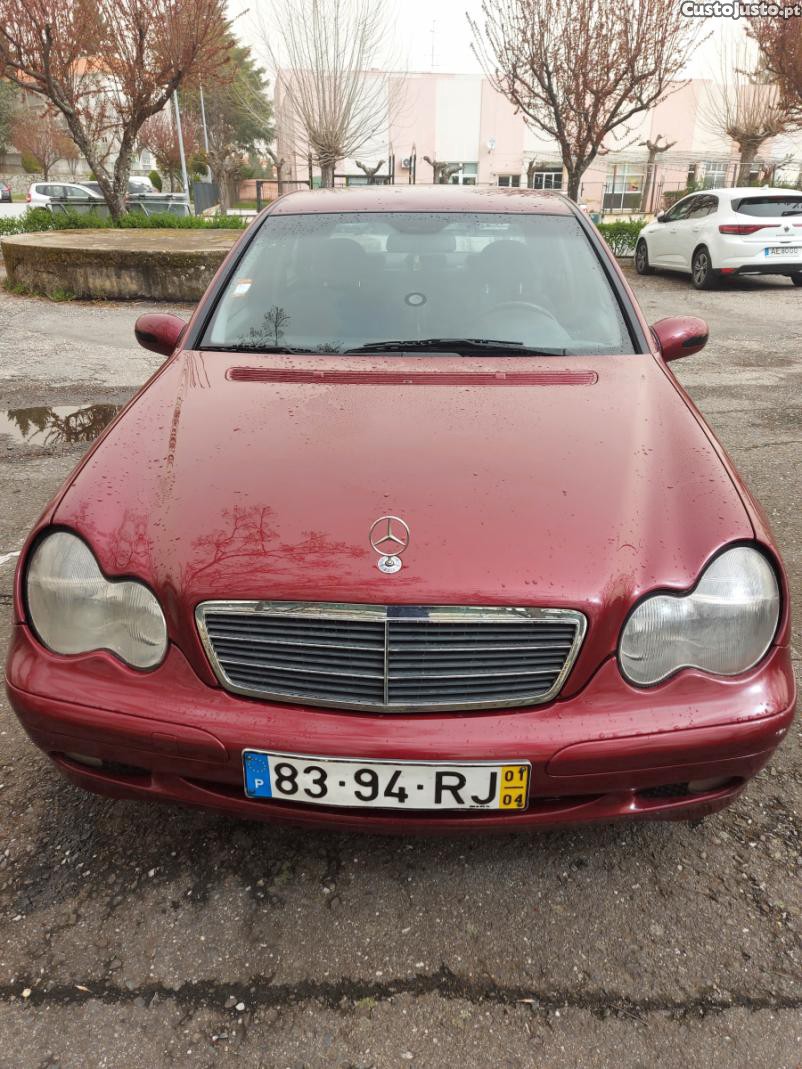 Mercedes-Benz C 200 200 Cdi (203 004) — fotografia 7