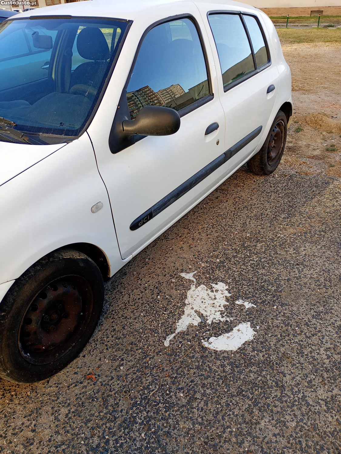 Renault Clio 1.5 DCI — fotografia 4