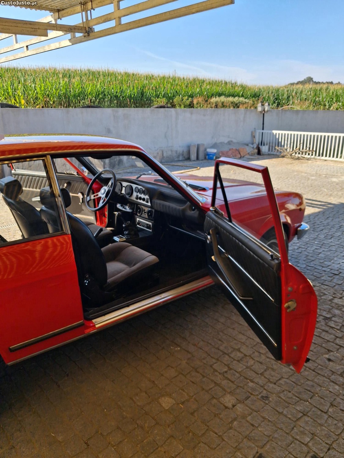 Fiat 124 Sport Coupé 1800 — fotografia 3