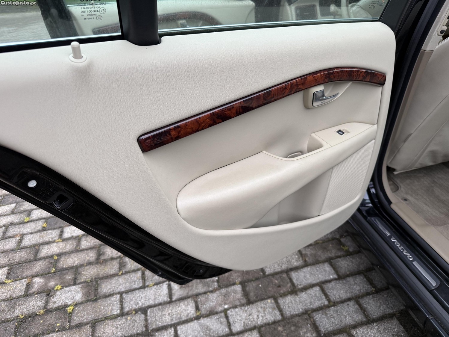 Volvo S80 D5 — fotografia 3