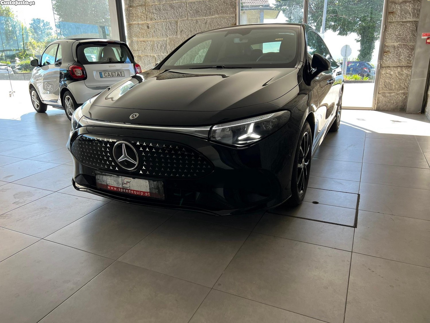 Mercedes-Benz CLA 250 EQ — fotografia 14