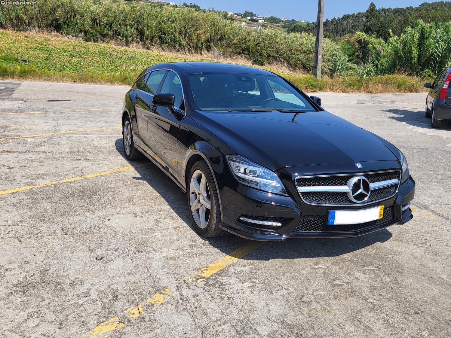 Mercedes-Benz CLS 250 AMG - 14 — photo 4