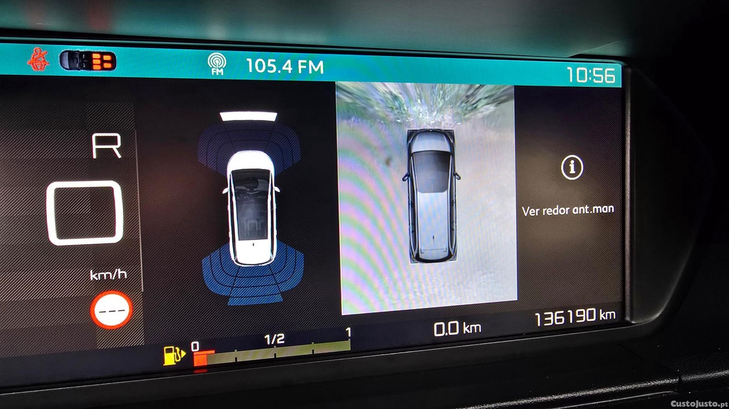 Citroën C4 Spacetourer 1.5 BlueHDi Shine EAT6 — fotografia 10