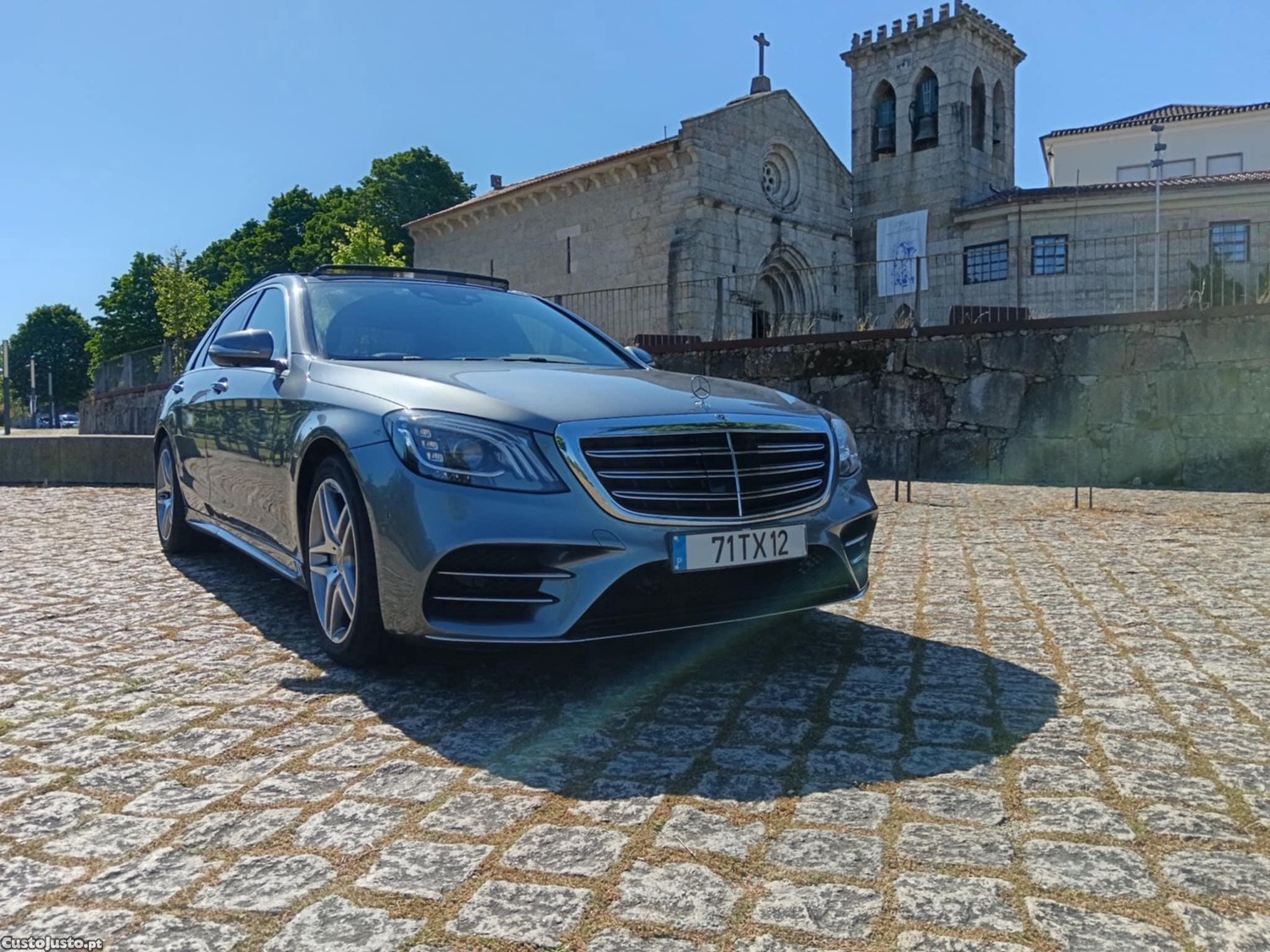 Mercedes-Benz S 400 400 D - 17 — photo 3