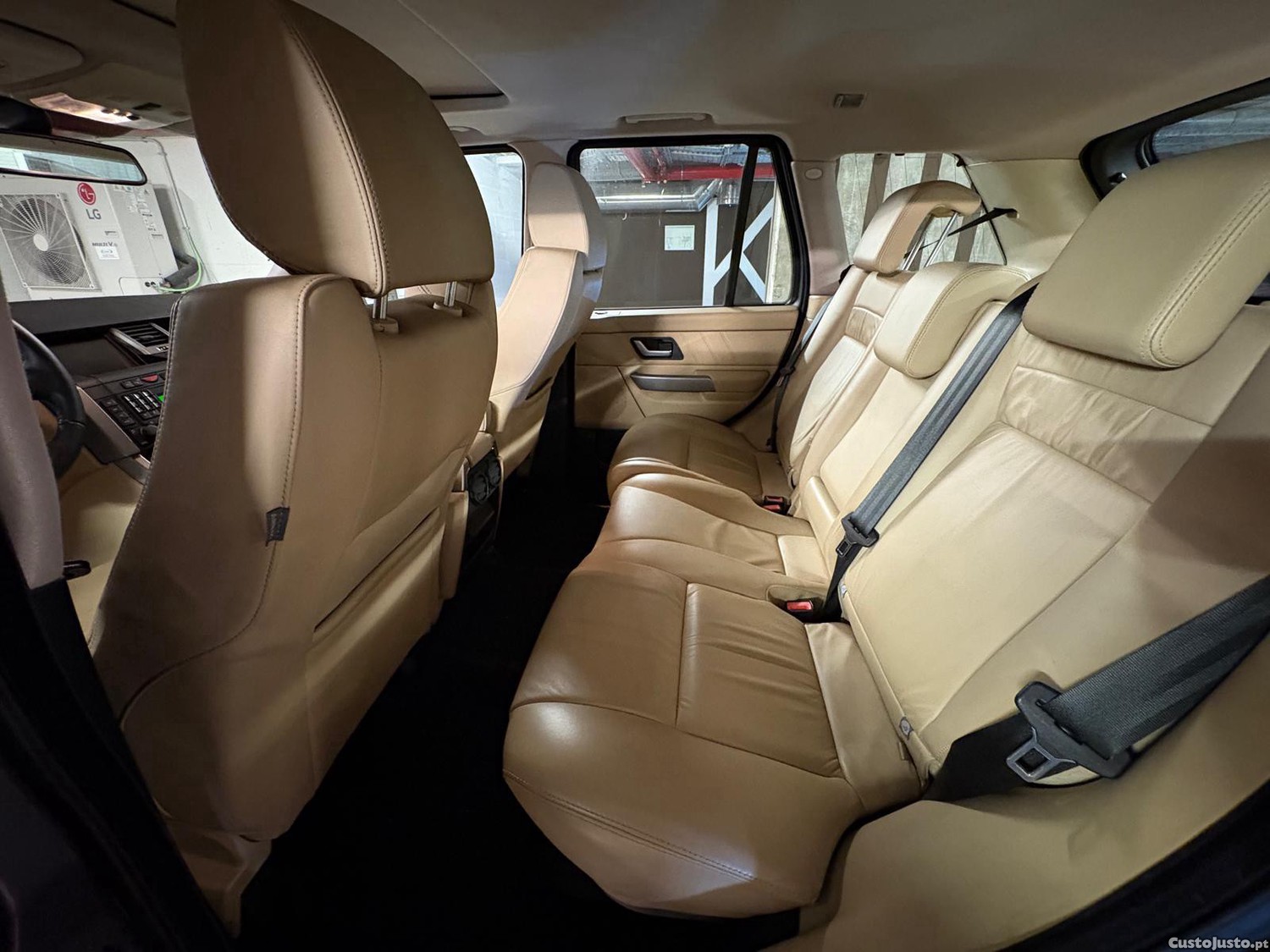 Land Rover Range Rover 2.7 SPORT HSE (165.000KMS) — fotografia 3